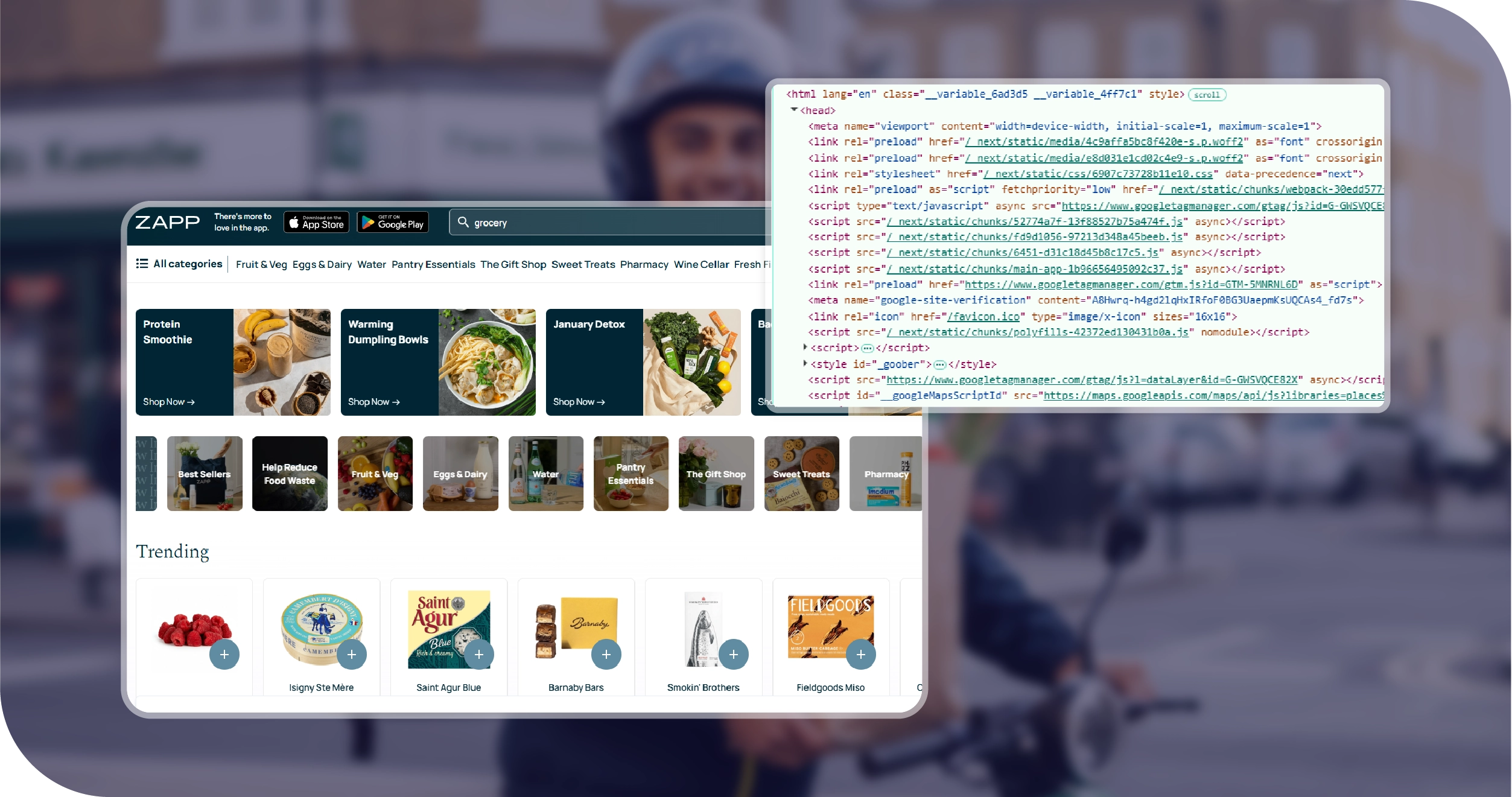 Zapp UK Key Challenges